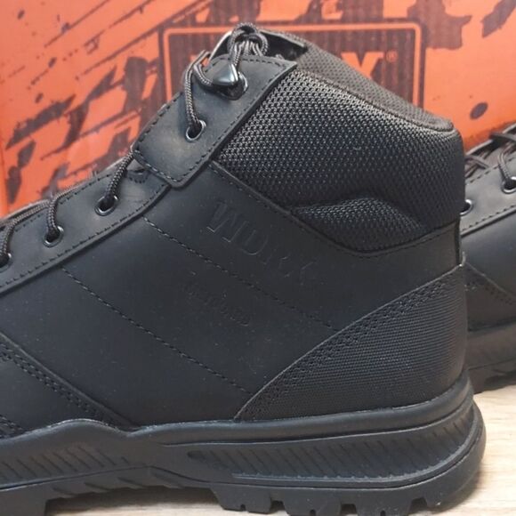 Red Wing Men's Boots~ Size 9.5 ~ Carbide Hiker ~Style #5491 - Picture 4 of 7